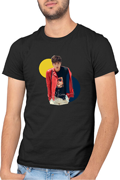 OEM Tricou barbati MonstaX Shine Forever Cold Weather Idol K-Pop Origins