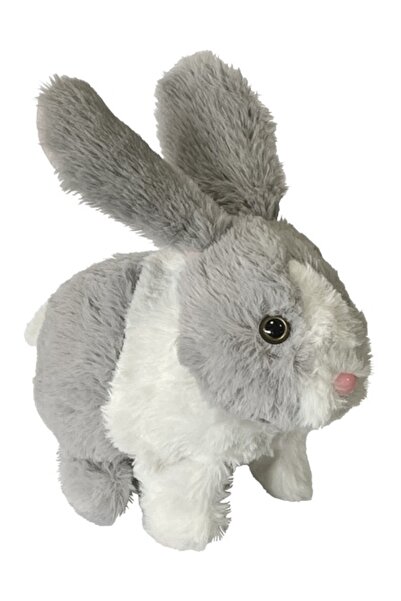 shumee Iepuraș interactiv - ronțăie morcovi, sare, mișcă urechile, mascota ie...