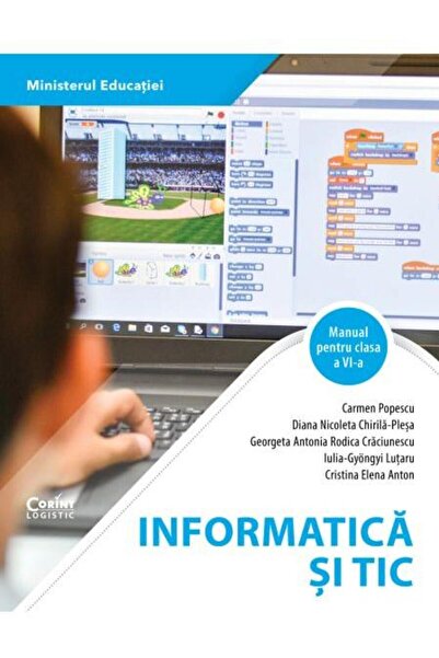 Editura Corint Informatica si TIC. Manual pentru clasa a VI-a, Ca
