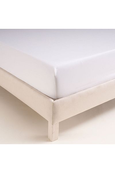 Penelope Σετ σεντόνια Laura Percale Easy Care Λευκό 140X200+35