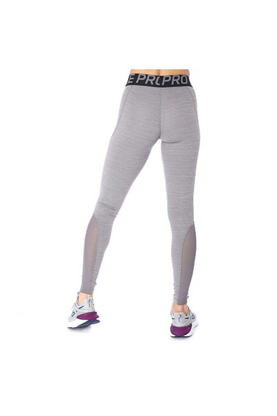 Nike Pro Women's Gray Leggings