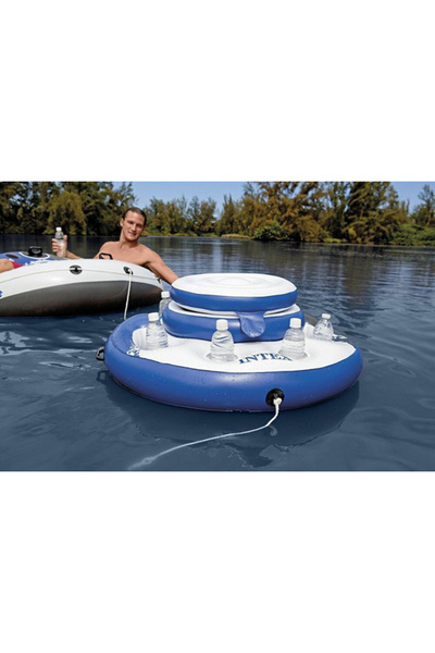 Intex Pływająca lodówka na napoje Mega Chill #56822