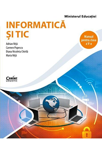 Editura Corint Informatica si TIC. Manual pentru clasa a V-a, Car