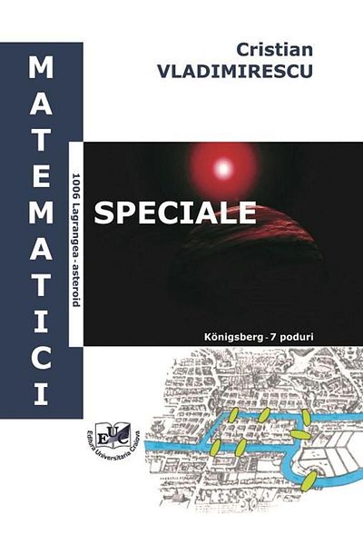 Editura Universitaria Special Mathematics, Cristian Vladimirescu