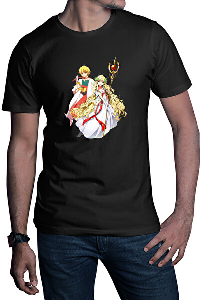 OEM Tricou barbati Magi The Labyrinth of Magic Alibaba Seherezada