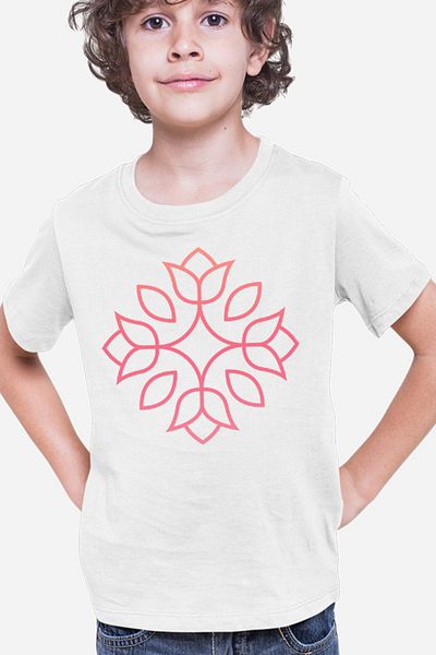 OEM Tricou copii Mamamoo Flower Musician Star Wind Sun Logo