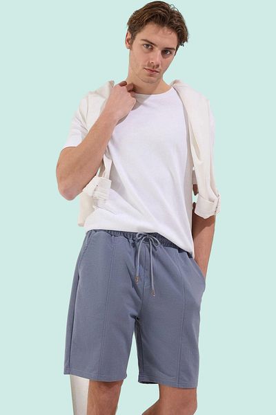 PayBuy Men's Shorts Regular Waist Tube Leg Casual Daily Combination Weekend Summer Indispensable
