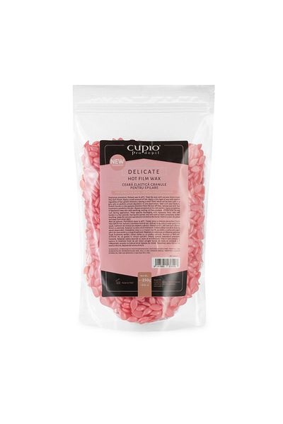Cupio Κόκκοι κεριού από λεπτό ελαστικό υλικό 250g