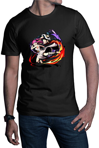 OEM Tricou barbati Magi The Labyrinth of Magic Morgiana Fight Judar