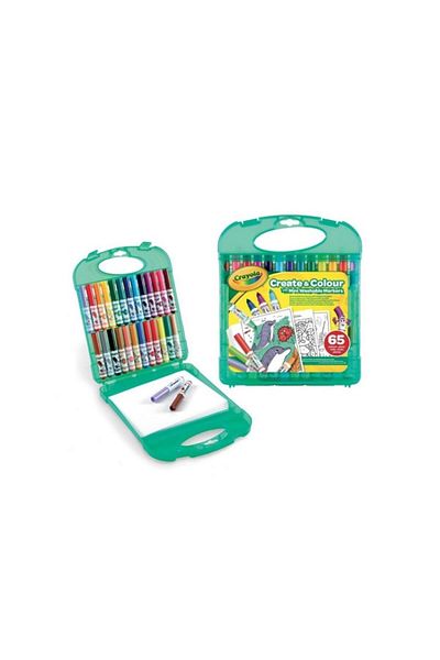 Crayola Pip-Squeaks Washable Markers Kit 04-5227