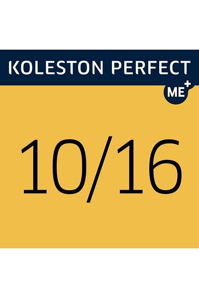 Wella Professionals Βαφή μαλλιών Wella Professionals Koleston Perfect 10/16 Ξανθό Ανοιχτό Σαντρέ Μωβ