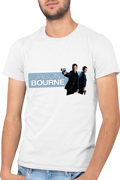 OEM Tricou barbati Bourne Spin-off Prequel Tony Gilroy