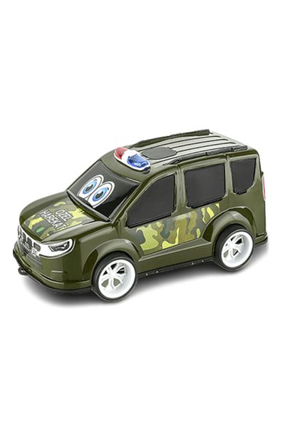 OEM Plastic Toy Car for Children, 16X18X35 cm, Multicolor