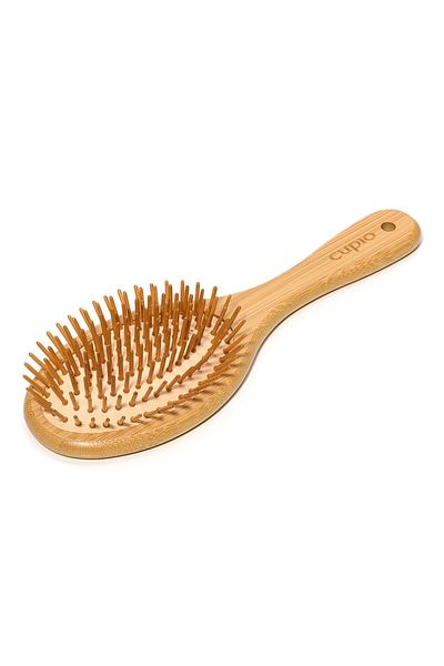 Cupio Ξύλινη οβάλ βούρτσα μαλλιών Top Hair