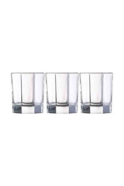 Luminarc 3-Piece Octime Glass Tumbler