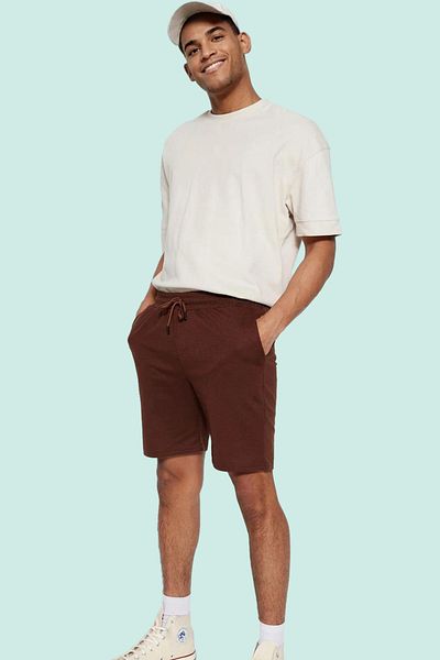 PayBuy Men's Basic Regular Shorts Very Comfortable Fit Pipe Leg Everyday Weekend Summer Indispensable