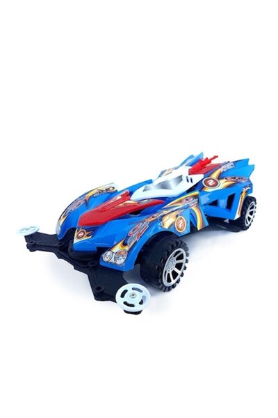 OEM Masina de curse, din πλαστικό, άλμπαστρο, 40x12 εκ