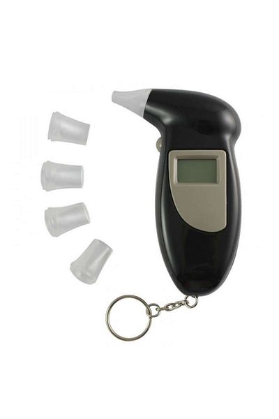 Matheus Ultraportable Alcohol Tester, 43C with High Precision, Minimal Margin of Error, Digital Disp
