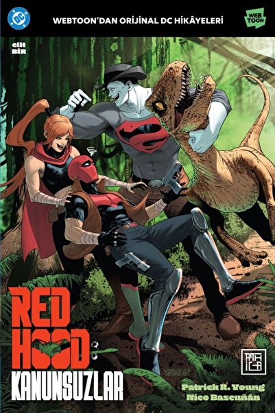 Athica Red Hood - Kanunsuzlar 1