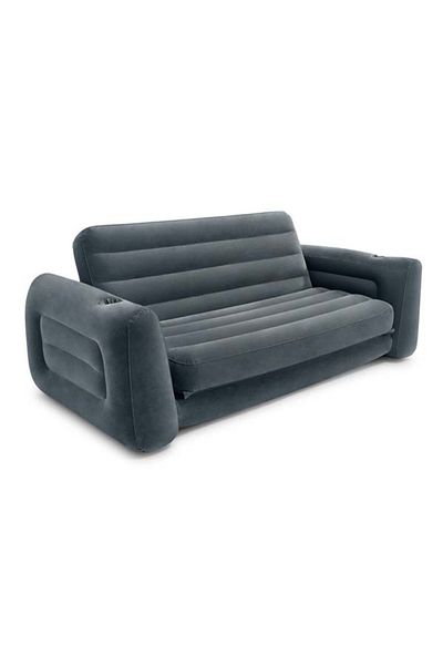 Intex Canapea extensibilă gonflabilă 203 x 231 x 66 cm #66552