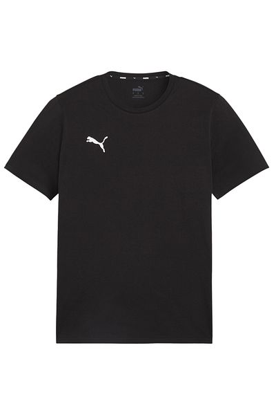 Puma Ανδρικό T-shirt κατάλληλο για καθημερινή χρήση και αθλητική προπόνηση Άνετο απλό αθλητικό μπλουζάκι