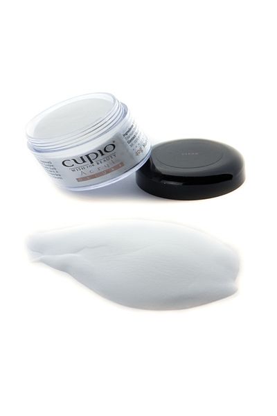 Cupio Ακρυλική σκόνη Διαφανής 40g