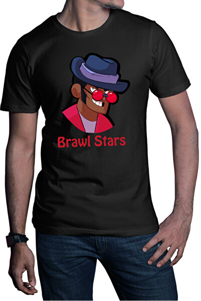 OEM Tricou barbati Brawl Stars Legendary Class Super Strong