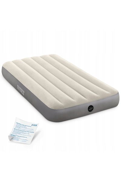 Intex Saltea gonflabilă Materac Single-Twin High 99 x 191 x 25 cm #64101