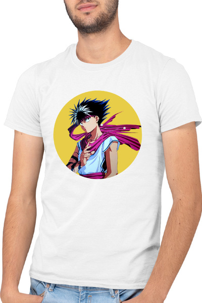 OEM Yu Yu Hakusho Hiei Powers Μάνγκα Καλλιτέχνης Σεζόν