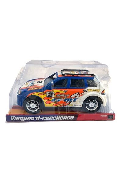 OEM Jucărie, Mașină din plastic off-road, 24x12cm, Multicolor, M3