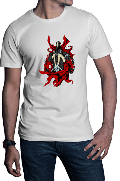 OEM Tricou barbati Spawn Cartoon Born To Be Hero Rebel