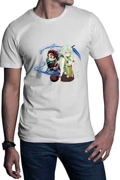 OEM Goblin Slayer Elf Kimetsu no Yaiba Tanjirou