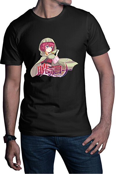 OEM Ανδρικό T-shirt Yona of the Dawn Yona Animekage Wind