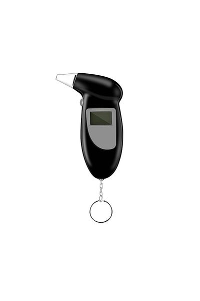 OEM Portable Alcohol Detector PFT-68S, Compact Design, Digital Display, 10x5x2cm