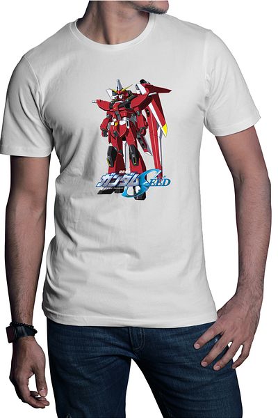OEM Men's T-shirt Seed Zala Robot Jojo Anime