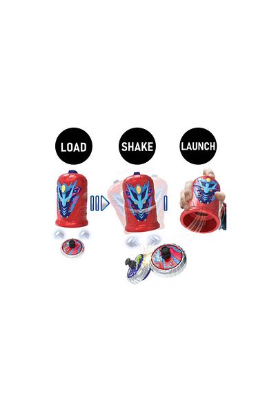 Silverlit Spinner Mad 2 Battle Pack 86306