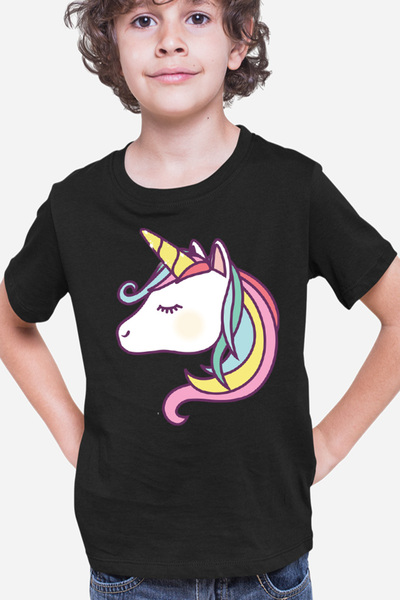 OEM Unicorn Squad Horse Magic Fairytale Kids T-shirt