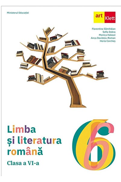 Editura Art Klett Limba si literatura romana. Manual pentru clasa a