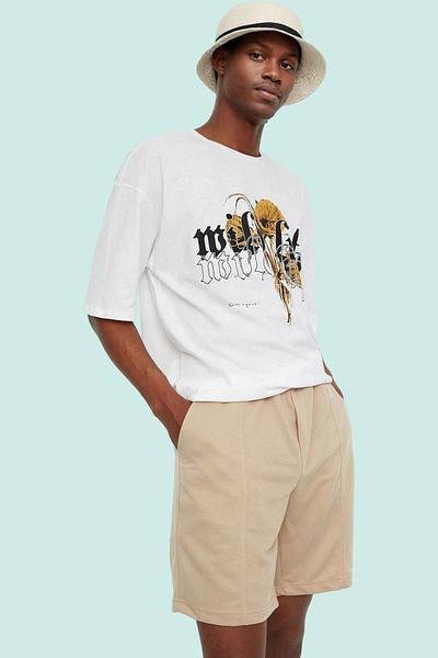 PayBuy Men's Shorts Regular Waist Tube Leg Casual Daily Combination Weekend Summer Indispensable