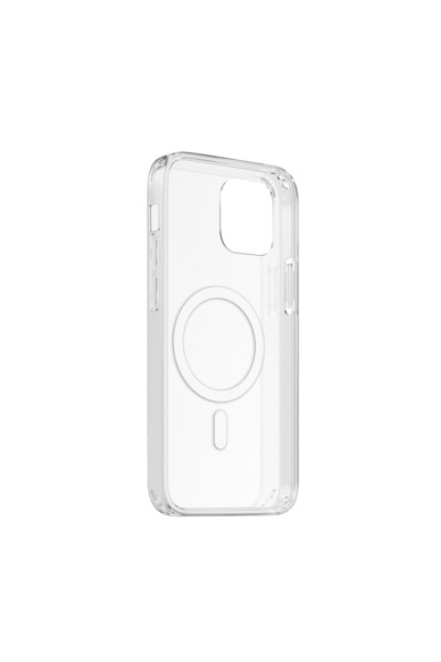 NEXT ONE NOA MagSafe compatible protective case for iPhone 12 and iPhone 12 Pro, Transparent