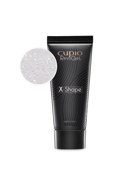 Cupio RevoGel X-Shape - Galactic Frost 30g