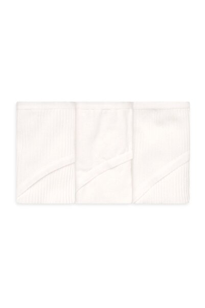 ESOTIQ Women's Classic Panties Set 3-Pack Cotton & Elastane Everyday Comfortable Briefs | Sol-Sol