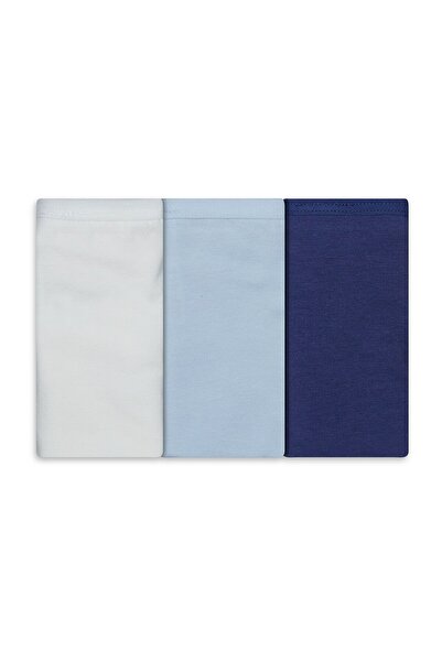 ESOTIQ Set de chiloți clasici pentru femei, pachet de 3, chiloți confortabili din bumbac și elastan, pentru uz zilnic | Sol-Sol