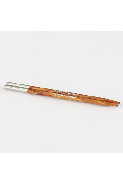 BALIM ÖRGÜ EVİ KnitPro Dreamz 3.00 مم 13 سم طرف سيخ خشبي قابل للاستبدال