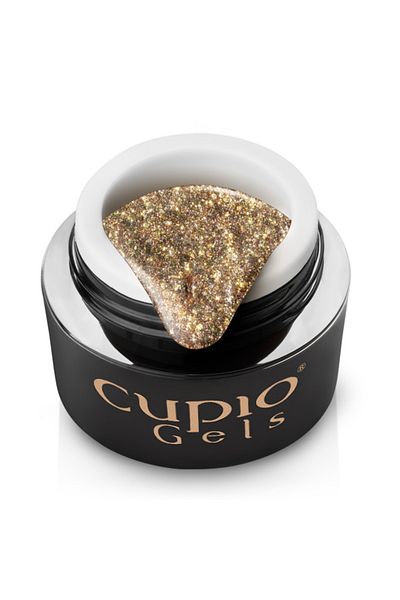 Cupio Τζελ γκλίτερ Superstar Golden