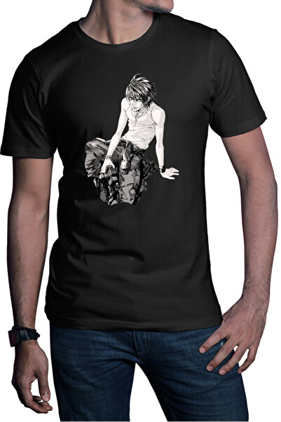 OEM Men's T-shirt Finder Takaba Akihito Photographer Skill Shoujo