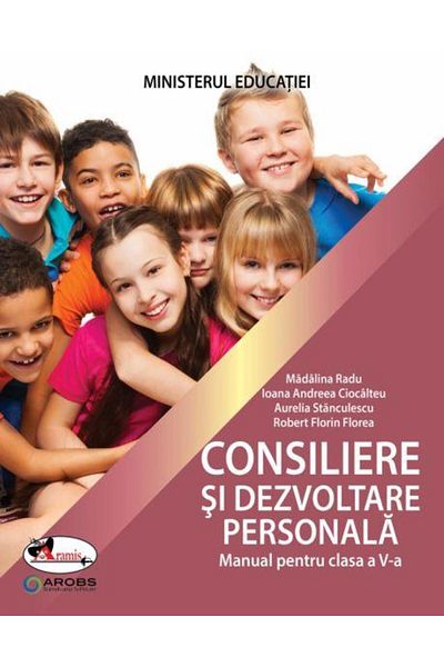 Editura Aramis Consiliere si Dezvoltare Personala. Manual pentru