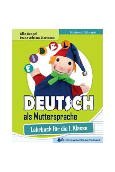 Didactica si Pedagogica Comunicare in limba materna germana. Manual pentru