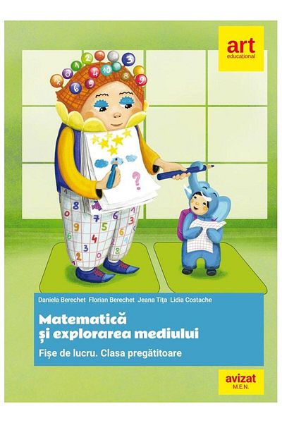 Editura Art Klett Mathematics and environmental exploration. Worksheets.