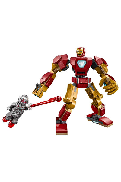 TOYFEST Iron Man Robot, Against Ultron